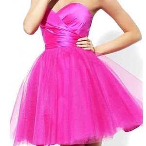 Sherri Hill Homecoming Dress